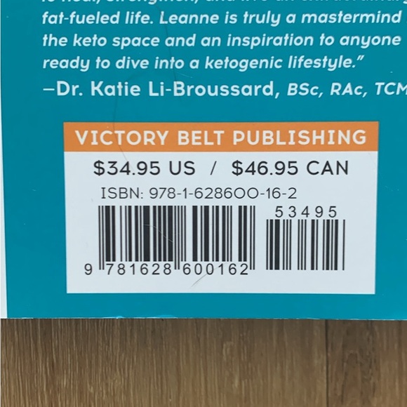 The Keto Diet Book - Picture 3 of 4